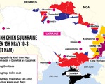 Nhen nhóm lối ra cho xung đột Nga - Ukraine