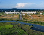 Phát triển đô thị kết hợp chống ngập cho phía nam TP Quảng Ngãi