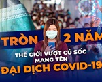 Thế giới vượt cú sốc mang tên đại dịch COVID-19