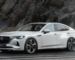 Mazda6 thế hệ mới sẽ như xe sang, đe dọa vị thế Toyota Camry