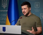 Tổng thống Zelensky: Nga tổn thất lớn nhất nhiều thập niên qua, phải thêm quân tới Ukraine