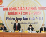 Vì sao 10 ứng viên không đủ tiêu chuẩn công nhận xét chức danh giáo sư, phó giáo sư năm 2021?