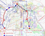 Dự án vành đai 3 TP.HCM cần phải cắm mốc giao ranh từ 2022