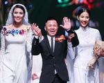 Đinh Văn Thơ thực hiện show thời trang áo dài 