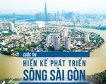 Hiến kế phát triển sông Sài Gòn: Đừng quên đoạn sông rất dài chảy qua Tây Ninh