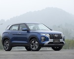 Hyundai Creta 2022 ra mắt Việt Nam: Giá từ 620 triệu đồng, cạnh tranh Kia Seltos