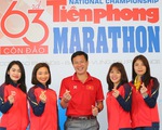 3.700 vận động viên chạy tại giải Tiền Phong Marathon Côn Đảo 2022