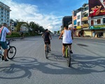 5 quận nội thành Hà Nội sẽ có 80 vị trí bố trí xe đạp công cộng