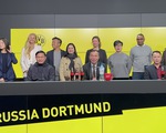 VFF thăm và làm việc với đại diện các CLB tại Bundesliga