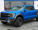 Chi tiết Ford F-150 Raptor 2022 giá hơn 5 tỷ đồng: Siêu bán tải cho dân chơi thích sang xịn