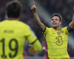 Thắng tiếp Lille, Chelsea vào tứ kết Champions League