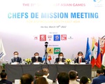 Khán giả đến sân xem SEA Games 31 không phải xét nghiệm COVID-19