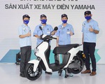 Bị Honda bỏ xa, Yamaha Việt Nam xoay hướng sang xe điện, cạnh tranh VinFast