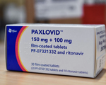 Sắp có thuốc trị COVID-19 của Pfizer giá rẻ hơn nhiều so với thuốc gốc
