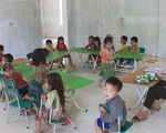 Hàng chục giáo viên mầm non ở vùng cao Thanh Hóa gần 3 tháng không có lương