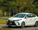 Nhiều xe Toyota rục rịch tăng giá hàng chục triệu đồng tại Việt Nam
