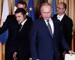 Phía Nga nêu điều kiện để ông Zelensky gặp ông Putin