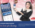 ‘Co-opBank Mobile Banking - Gửi trọn yêu thương’ tới khách hàng nữ
