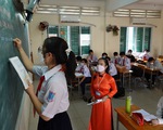 TP.HCM: Cho phép test nhanh cho học sinh F1 tại nhà, gửi ảnh cho giáo viên khi hoàn thành cách ly