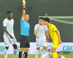 Vòng 2 V-League 2022: Trọng tài làm khán giả Hải Phòng thót tim