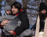 Liên Hiệp Quốc: 10 triệu người tại Ukraine phải rời bỏ nhà cửa đang sinh sống