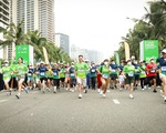 Đông vui Giải marathon quốc tế Đà Nẵng: Nhịp sống đã trở lại bình thường