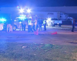 Xả súng tại triển lãm ô tô bang Arkansas, Mỹ làm 20 người bị thương