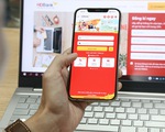 Tiền về ngay khi vay online tại app HDBank