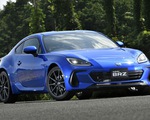 Subaru BRZ giá 1,9 tỉ đồng tại Việt Nam - Xe thể thao kén người chơi