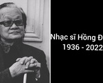 Nhạc sĩ Hồng Đăng - tác giả Biển hát chiều nay, Hoa sữa - qua đời ở tuổi 86