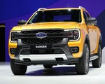 Cận cảnh Ford Ranger và Everest 2023 vừa ra mắt Thái Lan, về Việt Nam cuối năm nay