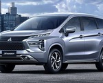 Mitsubishi Xpander 2022 chuyển sang dùng hộp số CVT, tăng sức đấu Toyota Veloz