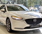 Mazda6 giảm giá sâu tại đại lý, chỉ còn từ 744 triệu đồng, cố bám đuổi Toyota Camry