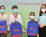 ‘Gieo mầm tri thức’ đến 250 học sinh nghèo vượt khó xứ Nghệ