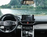 Đánh giá Toyota Veloz Cross: 