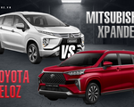 Chênh 18 triệu đồng, chọn Toyota Veloz Cross bản 
