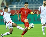 Việt Nam thua Oman ở trận cuối trên sân nhà tại vòng loại World Cup 2022