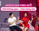 MoMo ra mắt dịch vụ Khách Sạn Theo Giờ