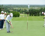 Golf Tournament for Start-Up 2022: Các golfer háo hức ngày 