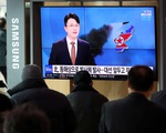 Triều Tiên phóng tên lửa đạn đạo xuyên lục địa, tuần duyên Nhật cảnh báo khẩn