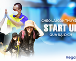 Chèo lái con thuyền start up qua đại dịch