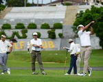 Khai mạc Golf Tournament for Start-Up 2022