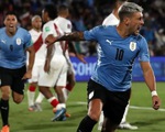 Uruguay, Ecuador giành vé dự World Cup 2022