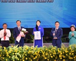 Trao Giải thưởng Hồ Hảo Hớn, khai mạc Lễ hội thanh niên TP.HCM