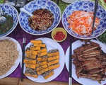 Ốc nguội Hà Nội, cơm tấm Sài Gòn, cốm dẹp Sóc Trăng trong hành trình tìm 100 món ẩm thực Việt Nam