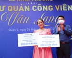 Không gian đọc sách lý tưởng mở miễn phí ở công viên Văn Lang, điểm gặp gỡ của người yêu sách