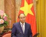 Chủ tịch nước Nguyễn Xuân Phúc: Hãy trao một bó đuốc, thanh niên sẽ tìm ra lối đi