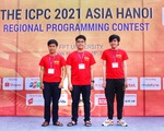 Trường ĐH Khoa học tự nhiên TP.HCM vô địch lập trình viên quốc tế vòng châu Á