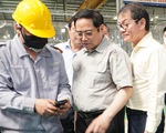 Thủ tướng: THACO tiếp tục phát triển khu công nghiệp cơ khí xứng tầm