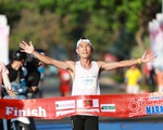Hoàng Nguyên Thanh, Hoàng Thị Ngọc Hoa vô địch Tiền Phong Marathon 2022